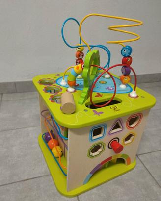 Hape Cubo Multiattività

gioco bambini 
