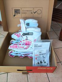 Pattini in linea Roller Blade Roces
