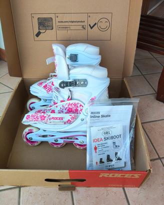 Pattini in linea Roller Blade Roces