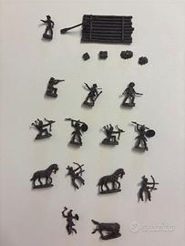 Soldatini Atlantic Kit Carson 1:72