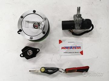 Gruppo Serrature Benelli TRE - K 1130 2009>2011