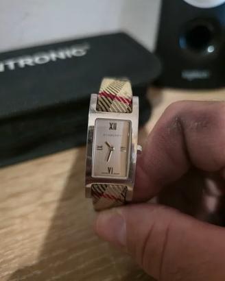Orologio donna Burberry