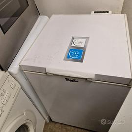 Congelatore Whirlpool a pozzetto piccolo - Elettrodomestici In vendita a  Torino