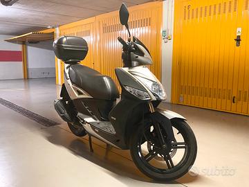 Kymco Agility 125 R16+ 2015