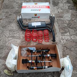 Kit 500  Abarth