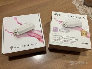 Epilatore a luce pulsata nuovo