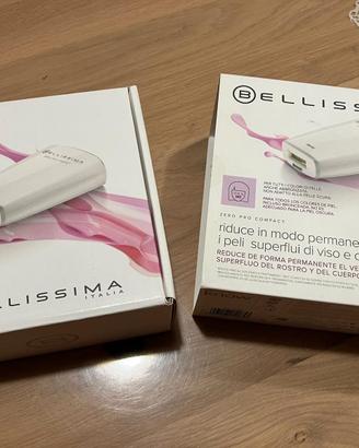 Epilatore a luce pulsata nuovo