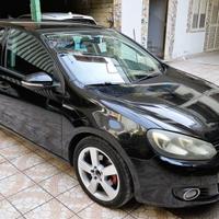 Volkswagen Golf 6 (VI serie) 2.0 TDI 110 marciante