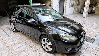 Volkswagen Golf 6 (VI serie) 2.0 TDI 110 marciante
