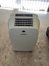 Condizionatore portatile SEKOM 9000 BTU/h
