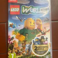 Lego worlds