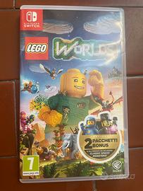 Lego worlds