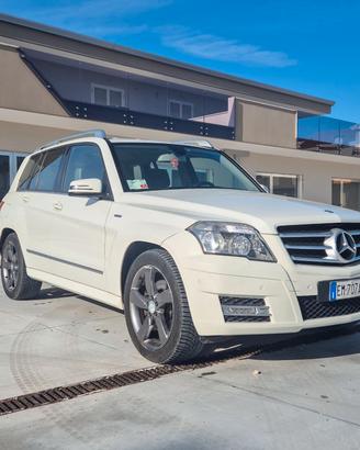 MERCEDES CLASSE GLK 2.2 DIESEL 