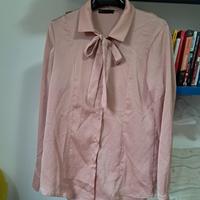 camicia rosa antico XS 