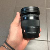 Obiettivo Sigma 17-70mm per Sony F2.8-4