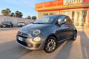 Fiat 500 1.2 69cv Sport Pelle/Led