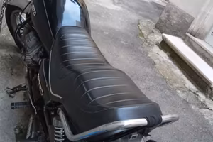 Moto Guzzi 350c anno1983