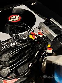 Traktor scratch duo