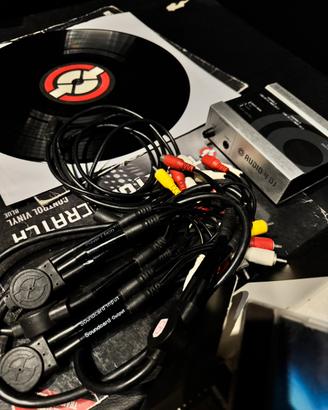 Traktor scratch duo