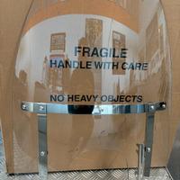 Parabrezza H.D. sgancio rapido per Sportster