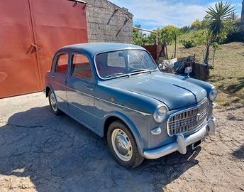 FIAT 1100 103 E "Bauletto"