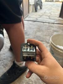 Pacco lamellare piaggio