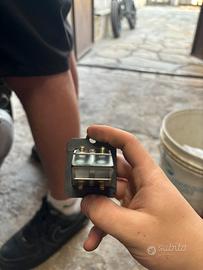 Pacco lamellare piaggio