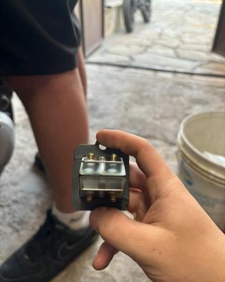 Pacco lamellare piaggio