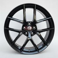4 cerchi lega nuovi alfa romeo stelvio r20 lt5863