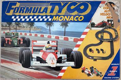 Formula TYCO Monaco