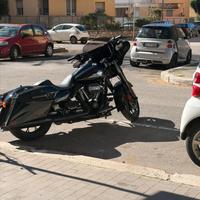 Batwing per Harley Davidson Road King special