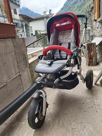 Trio Janè a 3 ruote