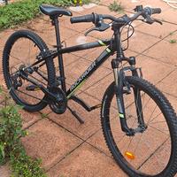Bici Rockrider ST500 20" ragazzo