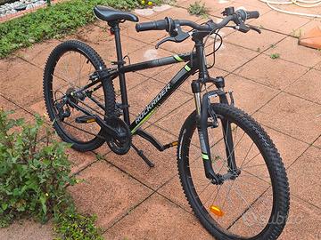 Bici Rockrider ST500 20" ragazzo