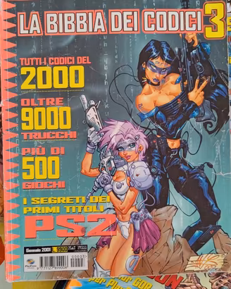Bibbia dei codici ps1