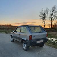 Fiat Panda 4x4 1° serie