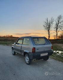 Fiat Panda 4x4 1° serie