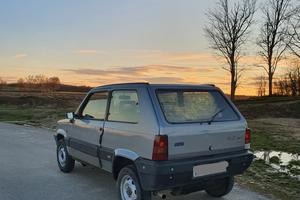 Fiat Panda 4x4 1° serie