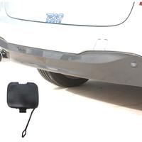 COPERCHIO GANCIO DI TRAINO BMW E46 SEDAN 98-05 PAR