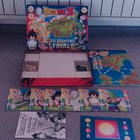 dragon ball Z gioco da tavolo 