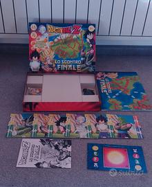 dragon ball Z gioco da tavolo 