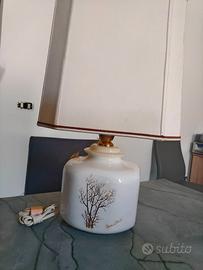 Lampada da tavolo Morel Lamp vintage nuova