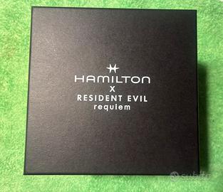 Hamilton Resident Evil Requiem