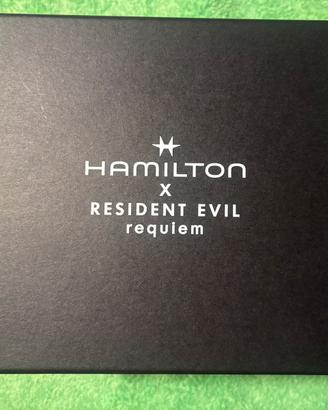 Hamilton Resident Evil Requiem