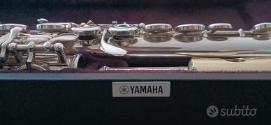 Flauto traverso YFL-372HGL