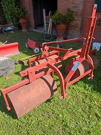 Rullo costipatore agricolo Gherardi RCP 320