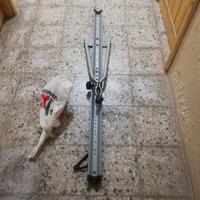 porta bici per tetto auto.
