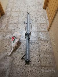 porta bici per tetto auto.