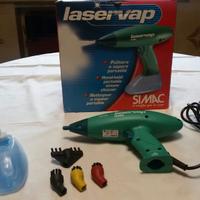 Pulitrice a vapore manuale simac laser vap