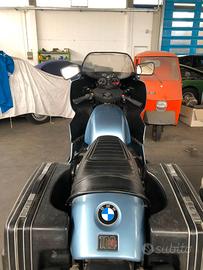 Moto BMW R 100 RS prima serie anno 1976